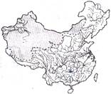2011-2012学年广西灌阳县八年级上学期期末质量检测地理试卷图片