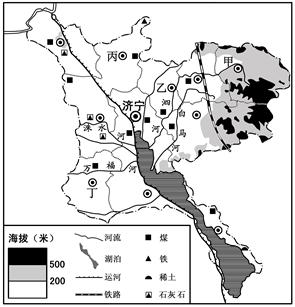 邹城交通地图高清大地图 - 城市吧旅游地图