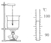 用图甲所示装置"比较不同液体吸热升温特点".