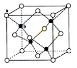 【化学—选修3:物质结构与性质】cuso4在活化闪锌矿(主要成分是zns)