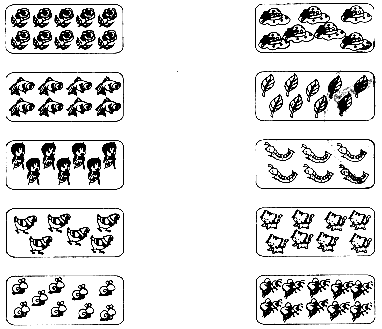 小学数学试卷 {{getgradename("1")}} 题号:3738252 题型:连线题难易