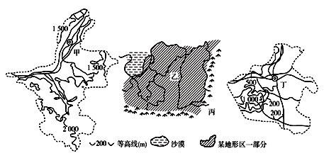 土地荒漠化 台风21 .