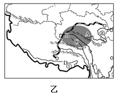 塔里木盆地位置特点 image002.png