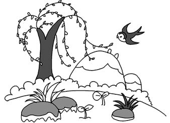 2017-2018学年人教部编版二年级下册第一单元