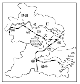 与长江三角洲地区城市群发展不相关的自然因素是( )