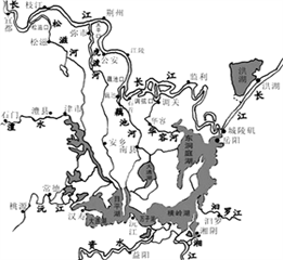 (2018湖北八校高三第二次联考)阅读图文资料,