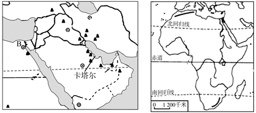 中东