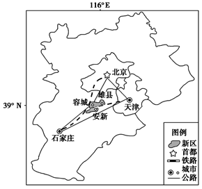 的哪个方向河北京津冀示意图京津冀地区图雄安新区简笔画地图北京天津