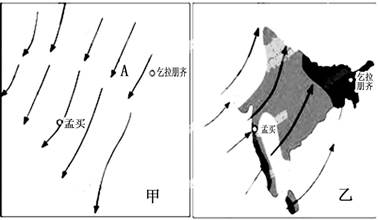 读中巴铁路、输油管道模拟线路图和孟买气