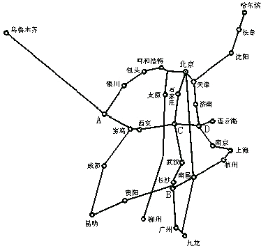 (题文)"渝新欧"国际铁路大通道于2011年11月正式开通运行.