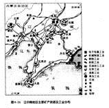 (2)a,b,c,d四省区中,地形