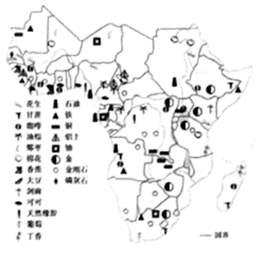 有关撒哈拉以南非洲的叙述,不正确的是( )