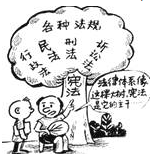 【推荐2】抓住要点简要回答 2018年3月17日上午,宪法宜誓制度实行以来