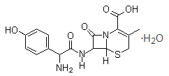 头孢羟氨苄(如图所示)被人体吸收的效果良好,疗效明显