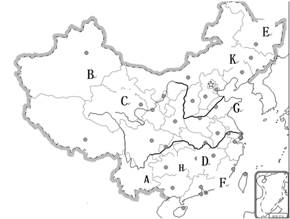 中国地理 从世界看中国 疆域 我国的行政区划 中国34个省级行政区域