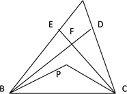 利用网格线画图:如图,点a,b,c都在正方形网格的格点上