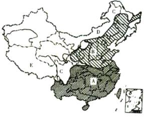 读我国地形百分比表(表1)和我国各类土地利用类型面积