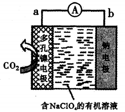 锌锰碱性干电池是依据原电池原理制成的化学电源.