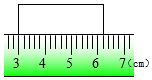 (1)如图所示,两种不同规格的刻度尺测量同一只铅笔的长度,如图1中铅笔