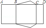 如图是一个三棱柱的展开图.若ad=10,cd=2,则ab的长度可以是()