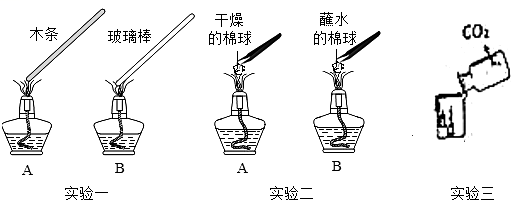 下面是"燃烧的条件"实验活动的部分操作示意图