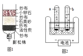 1该反应的化学方程式为电解水实验可证明水由组成