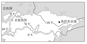 奥伊米亚康是俄罗斯西伯利亚地区东北部一个盆地,海拔