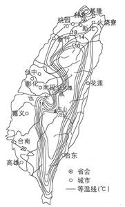 我国台湾省的兰屿岛至今保留着一种传统的"地窖式"民居,房屋主体位于