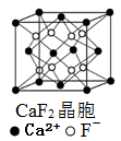 如图是氯化铯晶体的晶胞示意图晶体中最小的重复结构