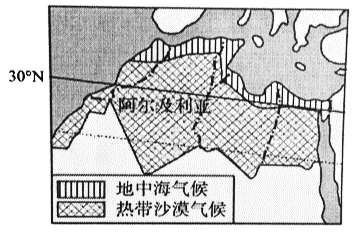 阅读图文材料,完成下列要求.