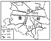 秦岭是我国重要的地理分界线,更是涵养八百里秦川的一道生态屏障.