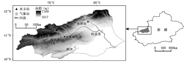 高中地理综合库 自然地理 地球和地图 地图 等高线地形图 等高线地形