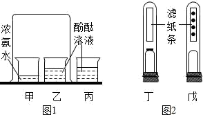 资料①浓盐酸易挥发出氯化氢hcl气体浓氨水易挥发出氨气nh