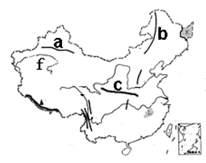 我国的三大平原