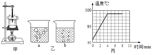 在"观察水的沸腾"实验中,沸腾前对水加热,水的温度_________(不变/变