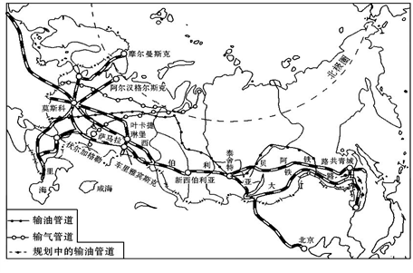 ①圣彼得堡是俄罗斯首都 ②自然资源丰富,种类多,能够自给