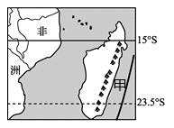 我国某山地在海拔2140 -2220米区域过去主要生长耐寒的矮小灌木,苔藓