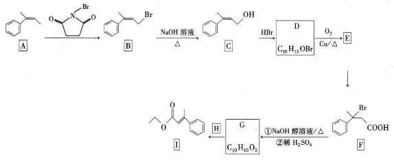 已知:rch=ch   hbr