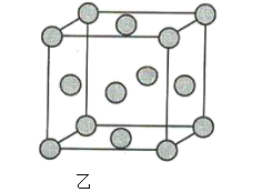 (2)图乙为金属铜的晶胞示意图,请回答下列问题.