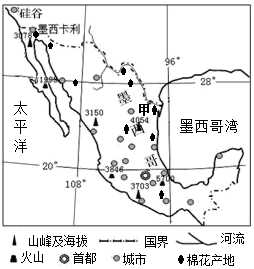 细绒棉也称陆地棉,喜温,好光,对土壤肥力要求较高,原产中美洲墨西哥等