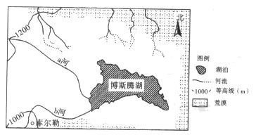 (10分)读"黑龙江农垦区及农业生产景观示意图,回答下列问题(1)简要