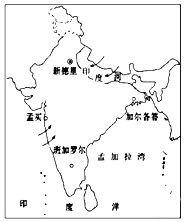 东半球的地区和国家 印度 印度的社会经济状况 印度的其他工业及工业