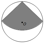 如图,c是半圆⊙o内一点,直径ab的长为4cm,∠boc=60°,∠bco=90°,将